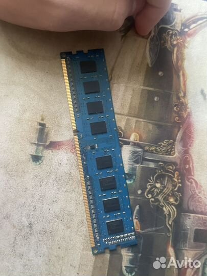 Оперативная память ddr3