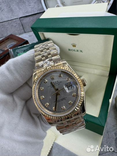 Женские механические часы Rolex