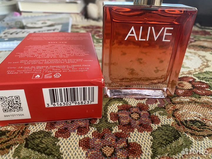 Hugo boss духи оригинал