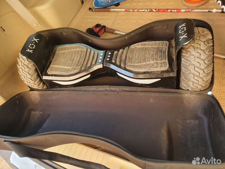 Гироскутер бу