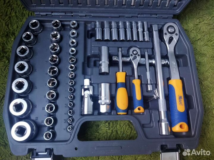 Набор инструментов Kraft 108