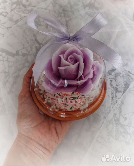 Мыло ручной работы