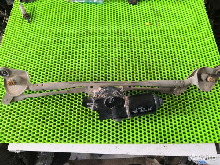 Моторчик дворников Королла 120 правый руль