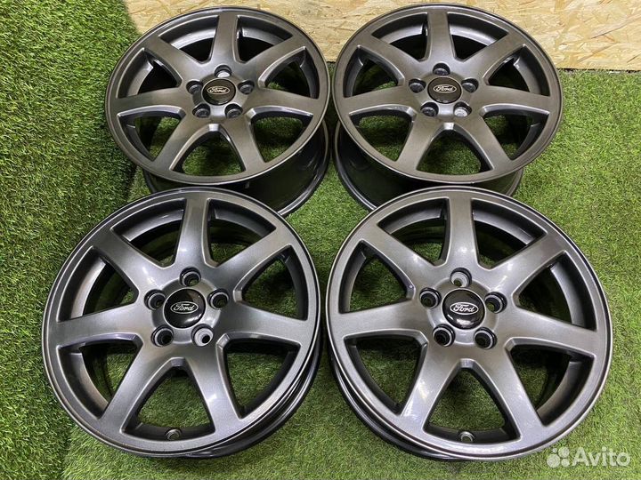 Оригинальные диски R-16 Volvo Ford Jaguar Gaz