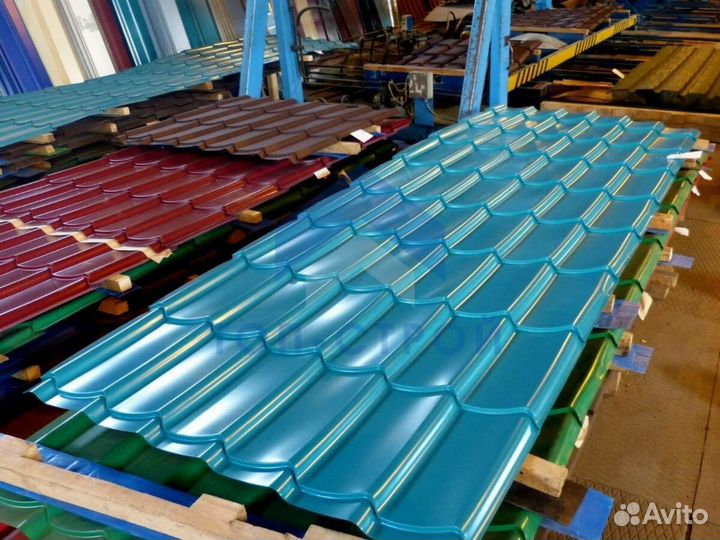 Металлочерепица