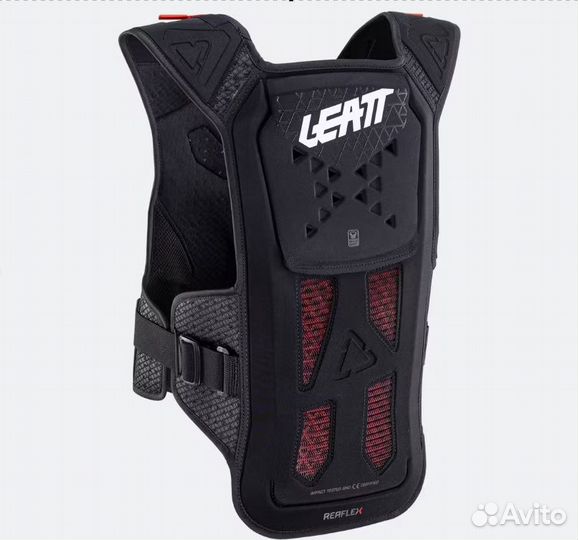 Мотокроссовая Защита Leatt Chest Protector ReaFlex