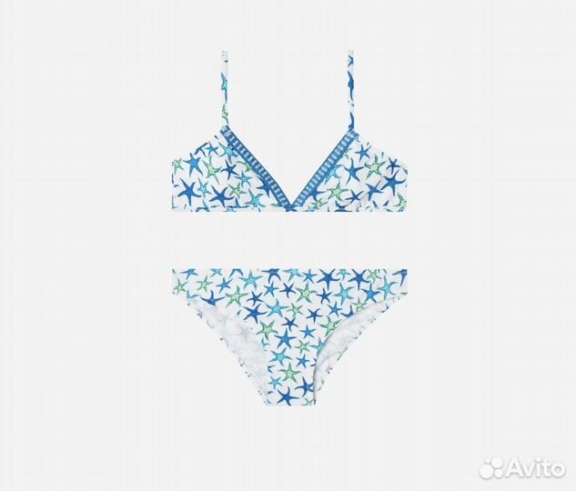 Купальник детский calzedonia на 4 года