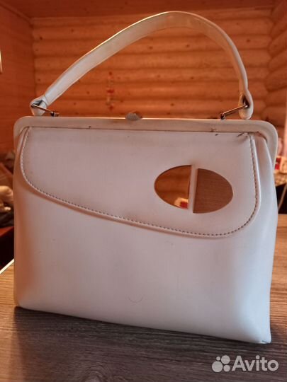 Сумка женская СССР винтаж