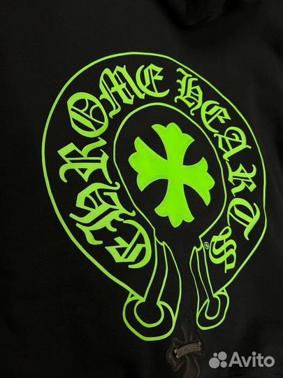 Худи Chrome Hearts