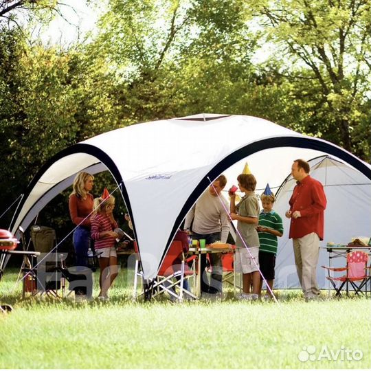 Тент-Шатер 420х420х235 см