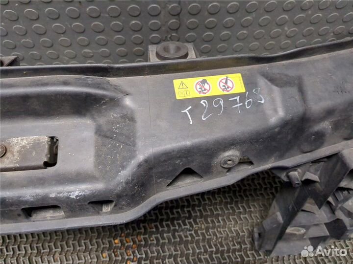 Рамка передняя Mercedes Sprinter, 2008