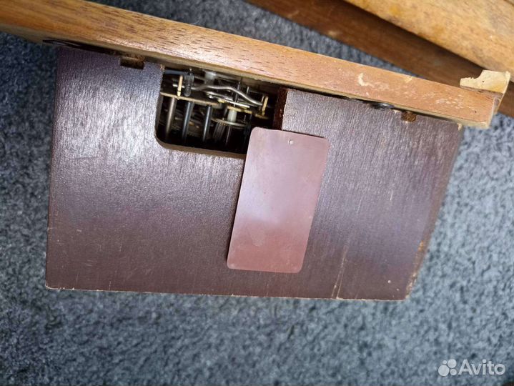 Часы старинные