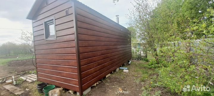 Баня. Каркасная баня под ключ