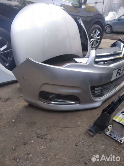 Ноускат Citroen C4B7