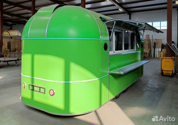 Фудтрак на заказ