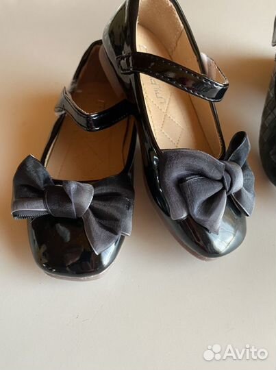 Туфли на девочку