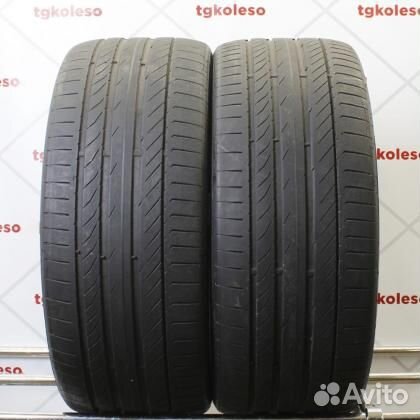 Continental ContiSportContact 5 255/40 R20