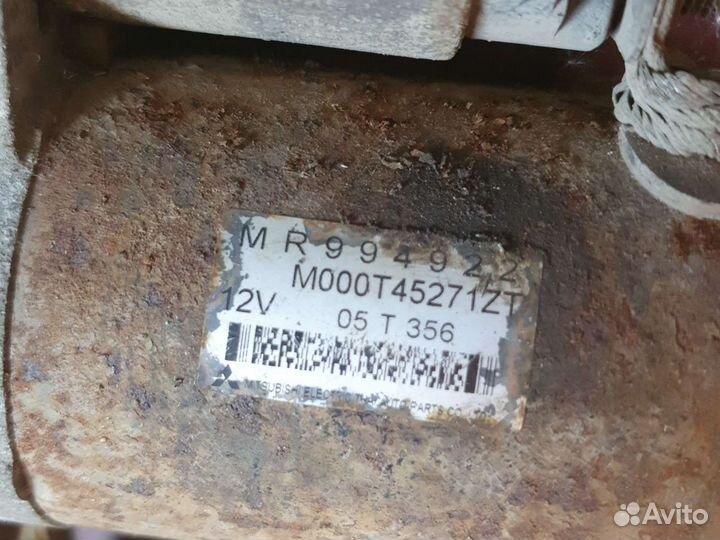 Mitsubishi lancer 10 colt z3 smart forfour робот