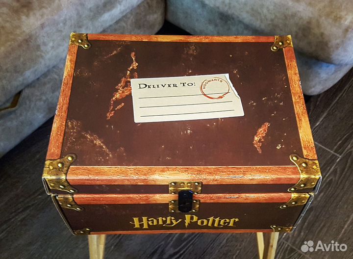 Harry Potter box Scholastic Comlpete set hardback