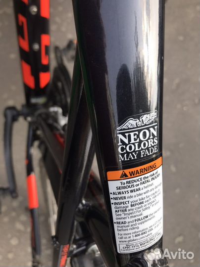 Велосипед GT