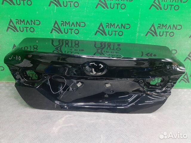 Крышка багажника Toyota Camry 8 XV70 2017-Нв