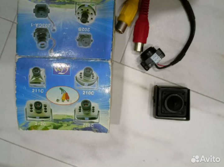 Мини камера