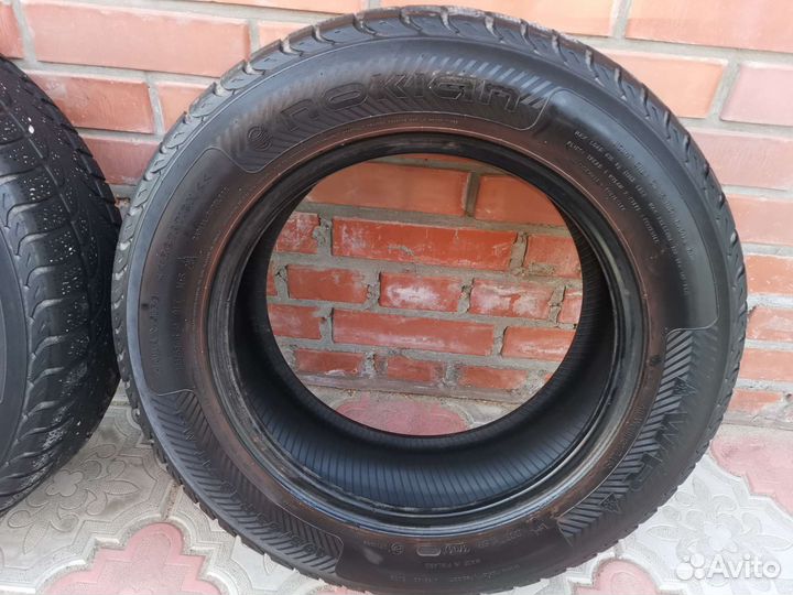 Nokian Tyres WR 195/65 R15 91T