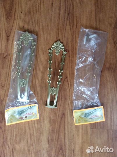 Подхваты для штор новые