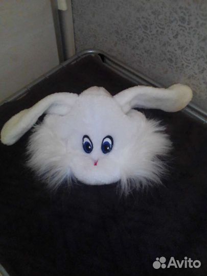 Детский костюм зайка