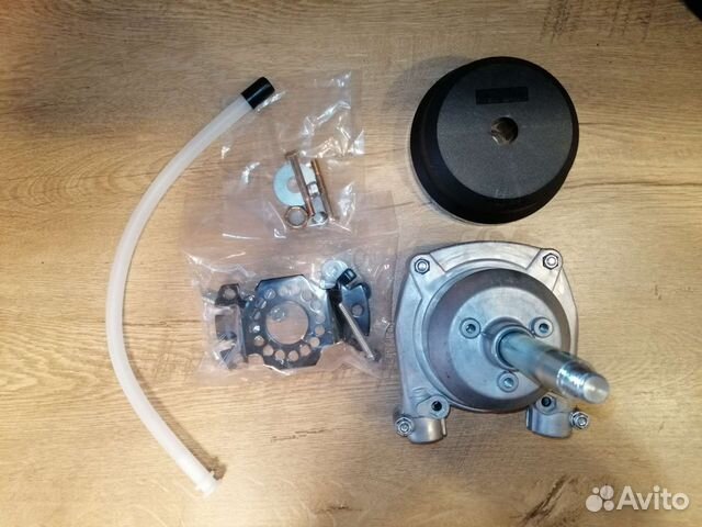 Редуктор рулевой невозвратный с уст комплектом ZTS