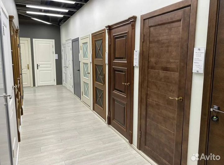 Межкомнатные двери