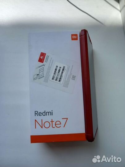 Xiaomi redmi Note7