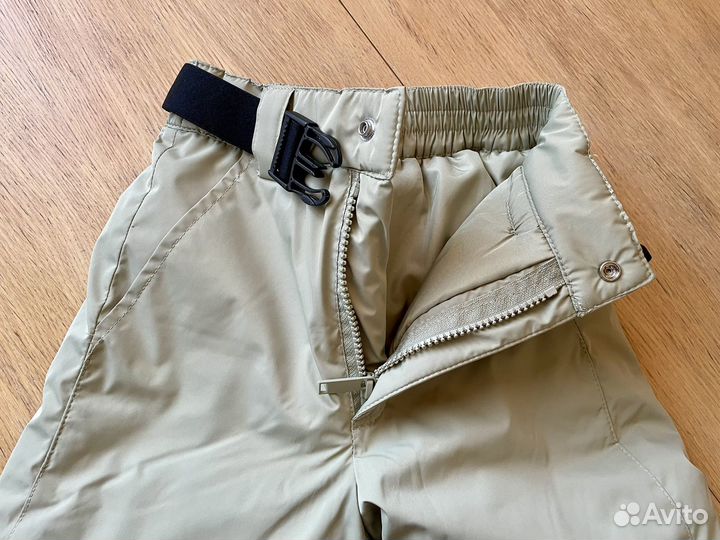 Брюки утепленные Maag для девочки 110