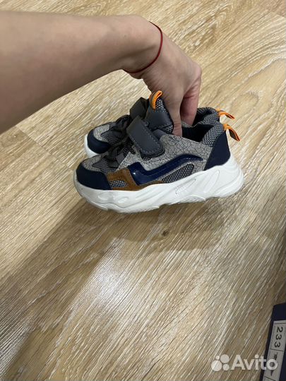 Кроссовки Tombi детские 26