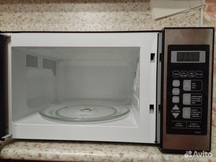 Микроволновая печь bosch