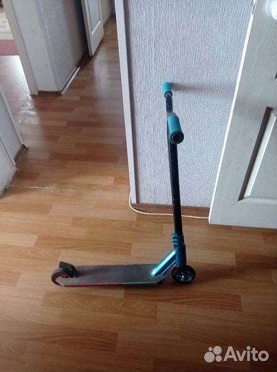 Трюковой самокат