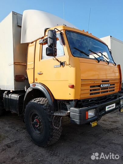КАМАЗ 43118, 2008