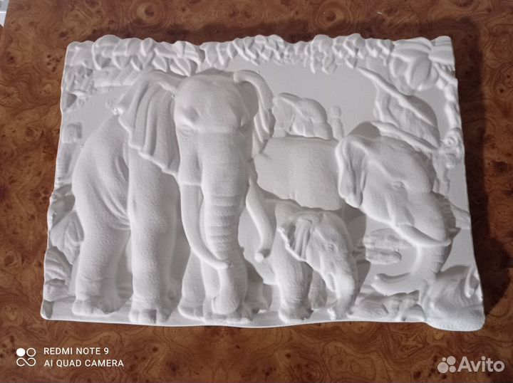 Панно- барельеф