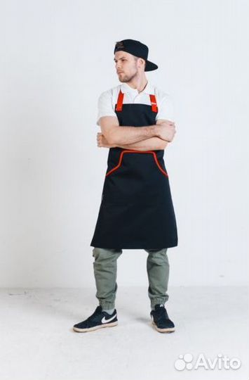 Рабочая одежда для шеф повара