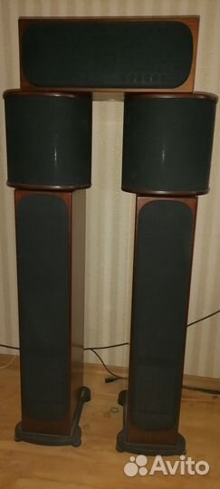 Monitor Audio Silver RS FX (United Kingdom)