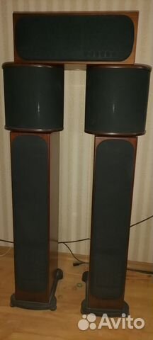 Monitor Audio Silver RS FX (United Kingdom)