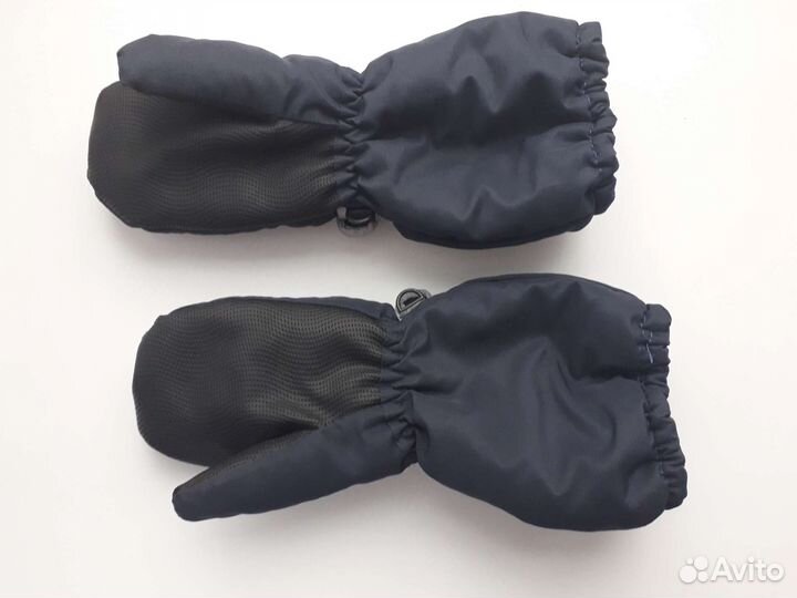 Краги варежки