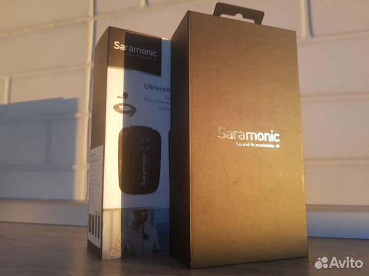 Цифровая радиосистема Saramonic Blink500 B1