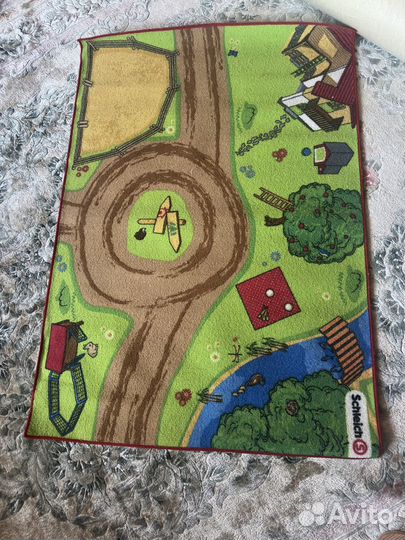 Коврик Schleich для фермы