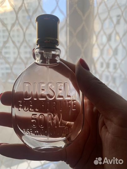 Духи женские diesel