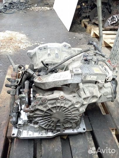 АКПП Mazda Premacy CW LF 2011