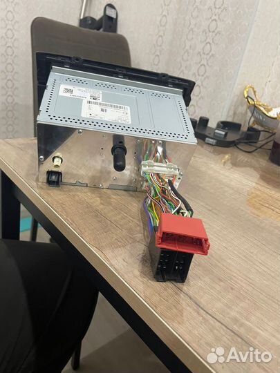 Магнитола LADA enjoy vesta