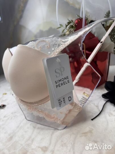 Бюстгальтер 65D Simone perele