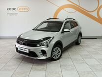 Kia Rio X 1.6 AT, 2021, 64 642 км, с пробегом, цена 1 866 000 руб.