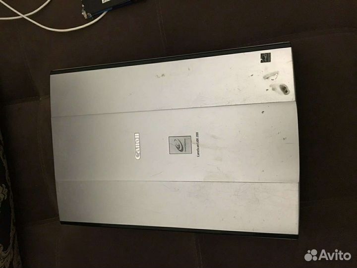 Сканер Canon